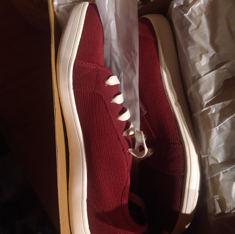 Hobibear Bugle Wine Red EU 41